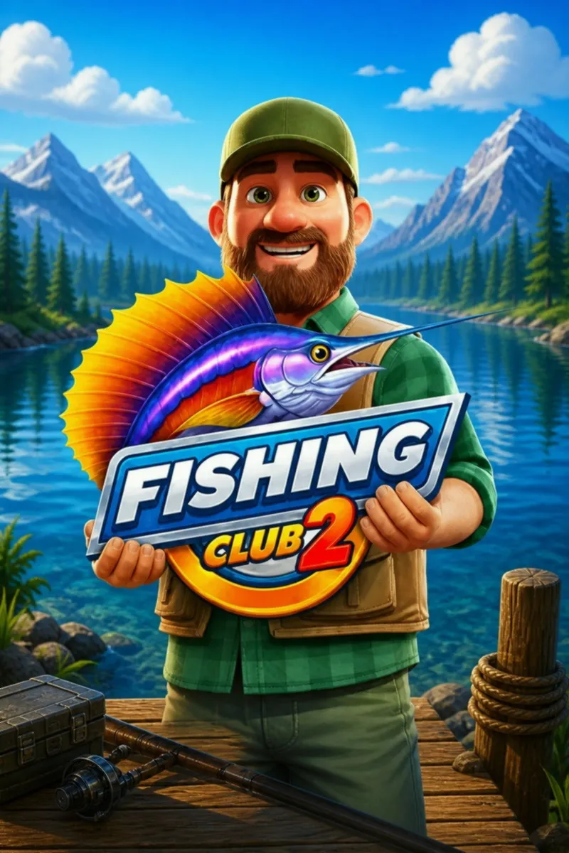 Fishing club 2