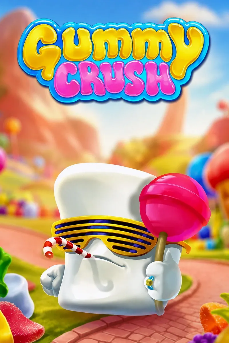 Gummy crash